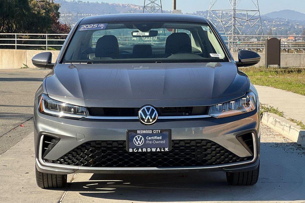 used 2025 Volkswagen Jetta car, priced at $23,500