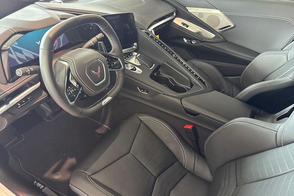 new 2025 Chevrolet Corvette E-Ray car, priced at $127,659