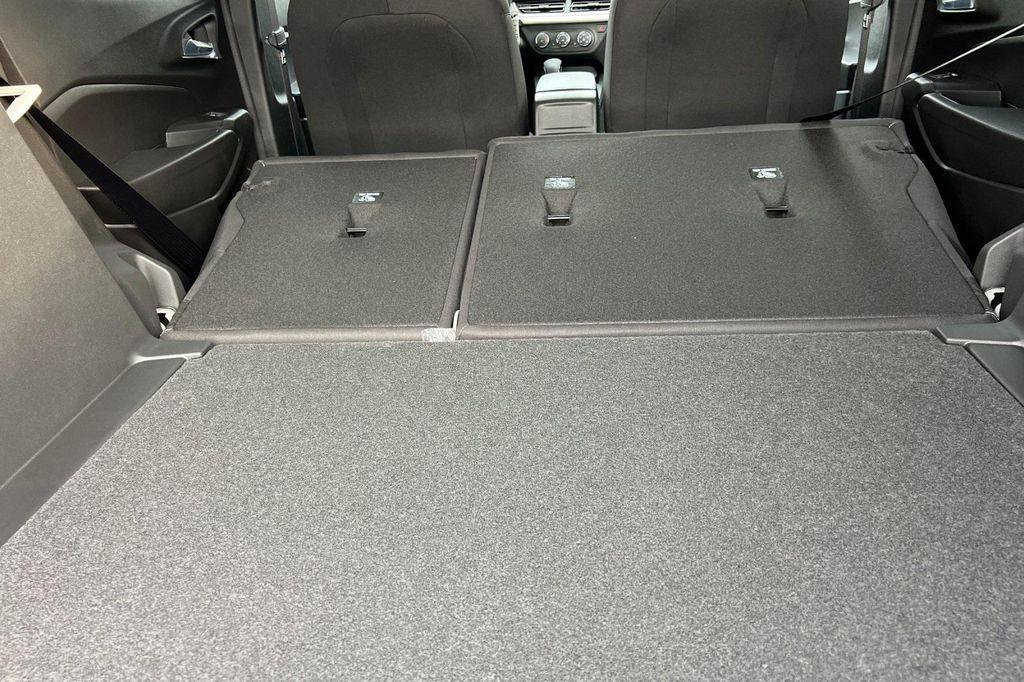 new 2026 Chevrolet Trax car, priced at $24,765