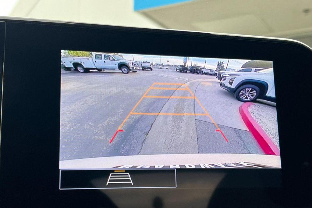 new 2026 Chevrolet Trax car, priced at $24,765