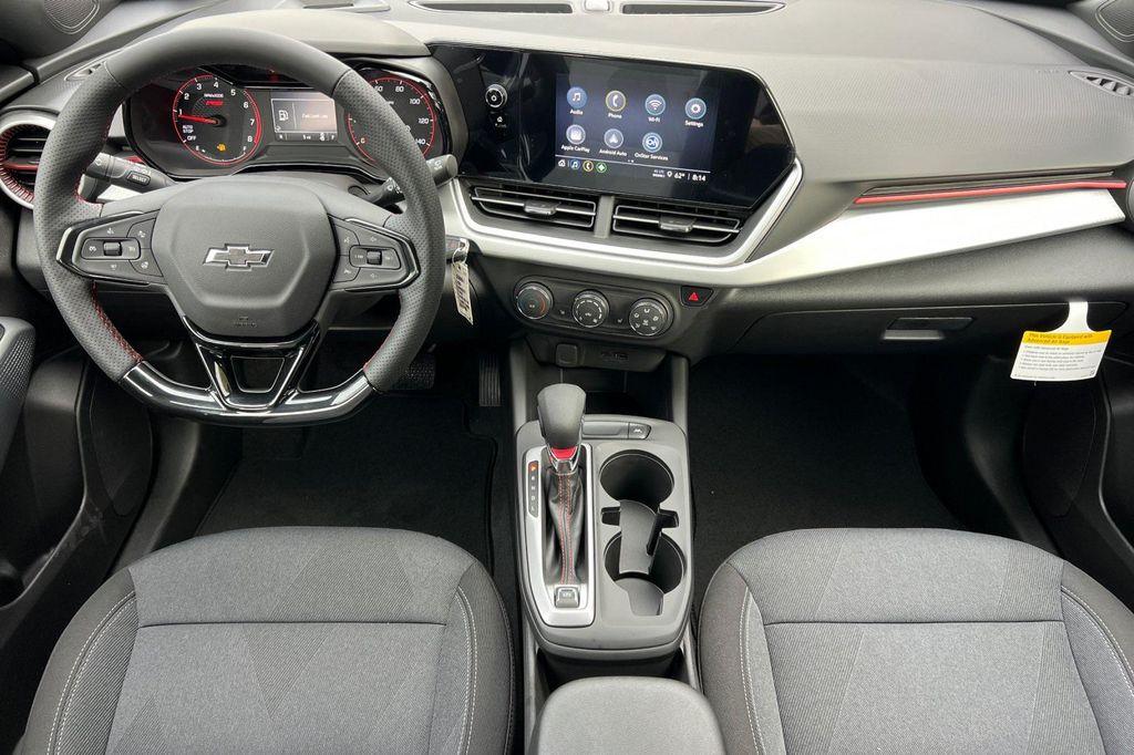 new 2026 Chevrolet Trax car, priced at $24,765