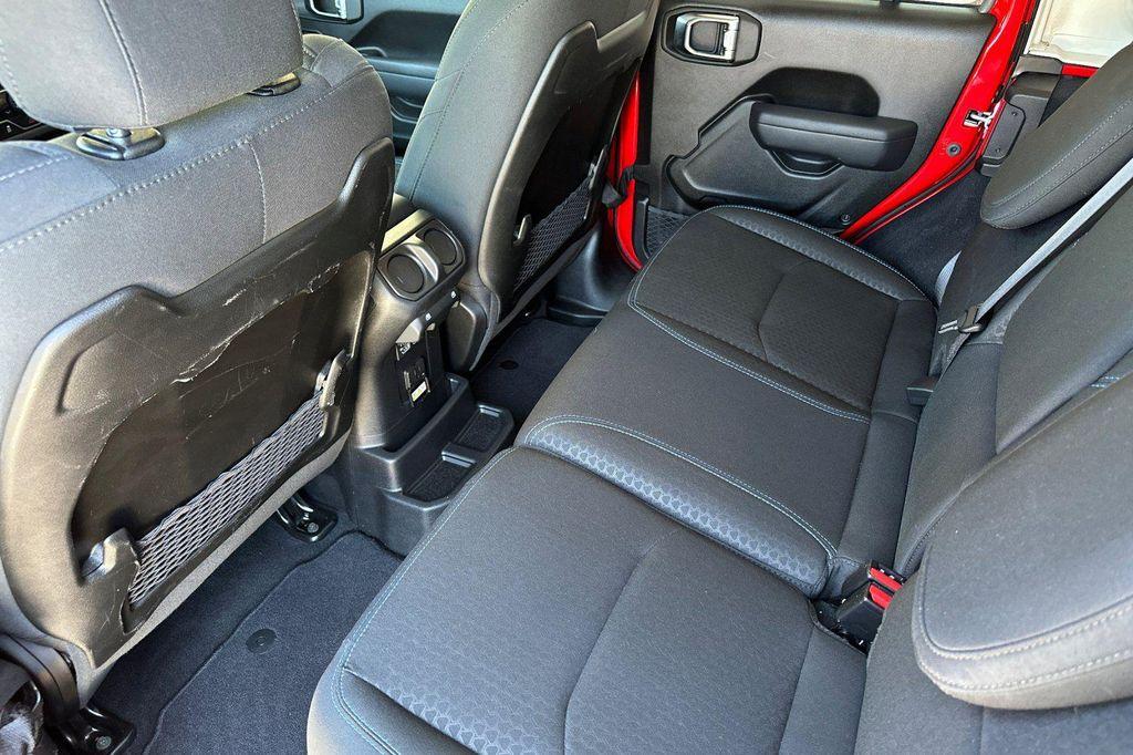 used 2025 Jeep Wrangler 4xe car, priced at $32,595