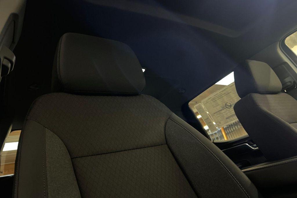 new 2026 Chevrolet Silverado 1500 car, priced at $52,425