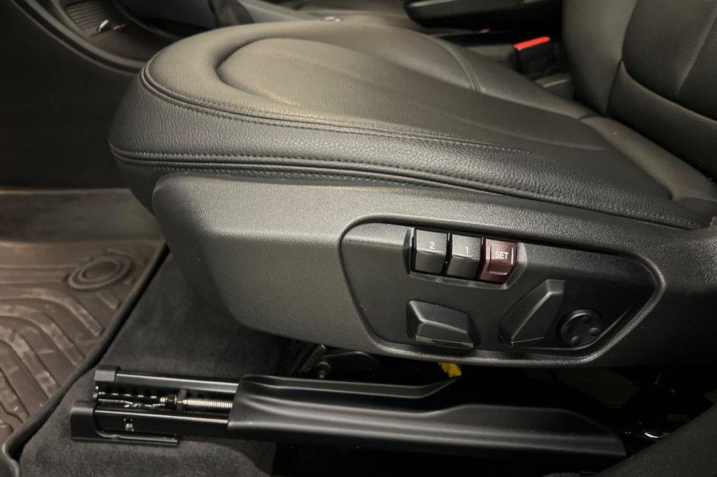 used 2018 BMW X1 car, priced at $14,778