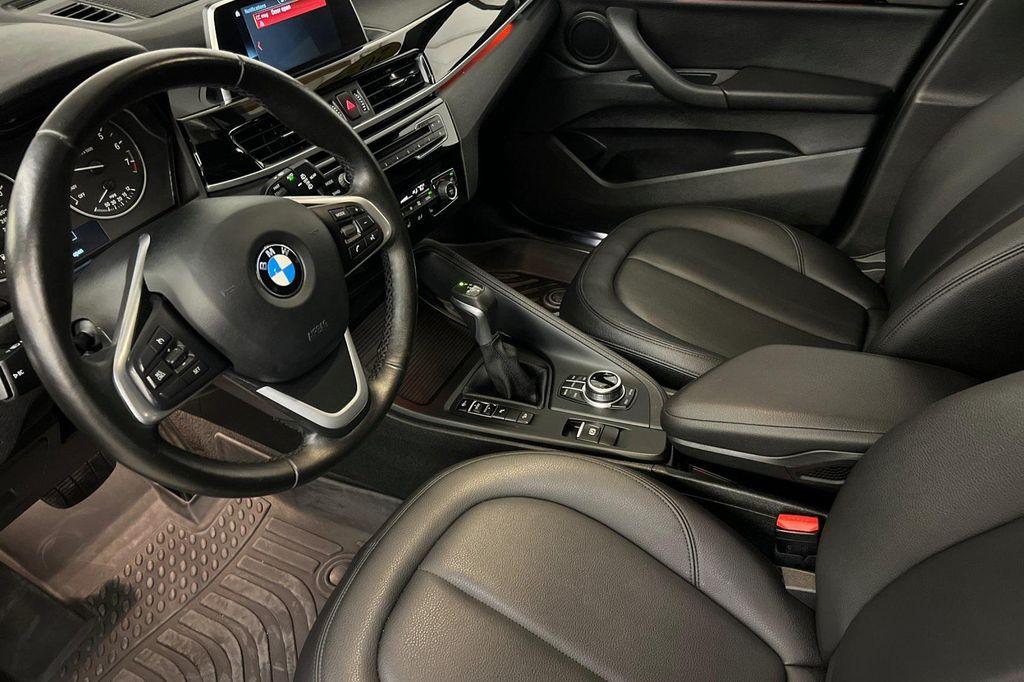 used 2018 BMW X1 car, priced at $14,778