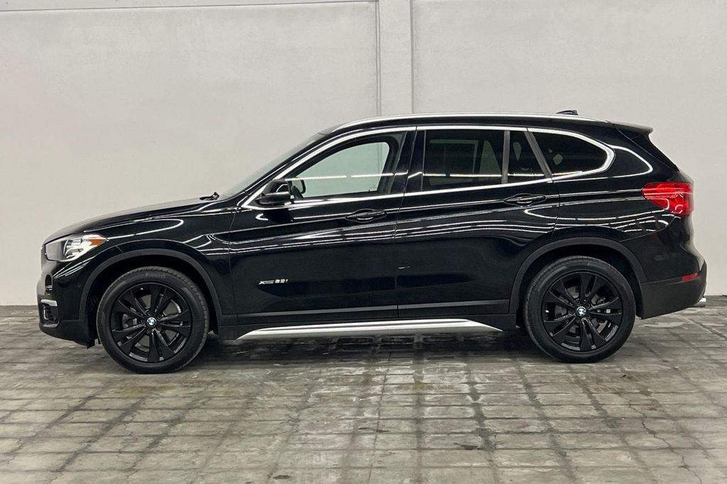 used 2018 BMW X1 car, priced at $14,778