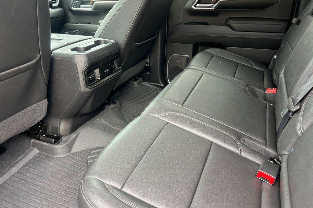 used 2022 Chevrolet Silverado 1500 car, priced at $46,000