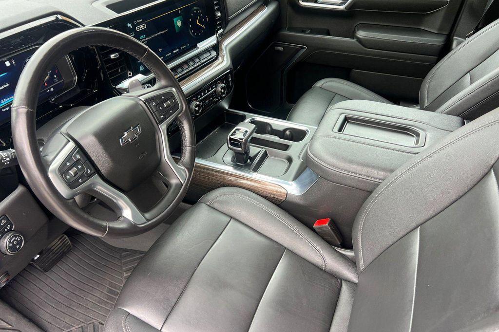 used 2022 Chevrolet Silverado 1500 car, priced at $46,000