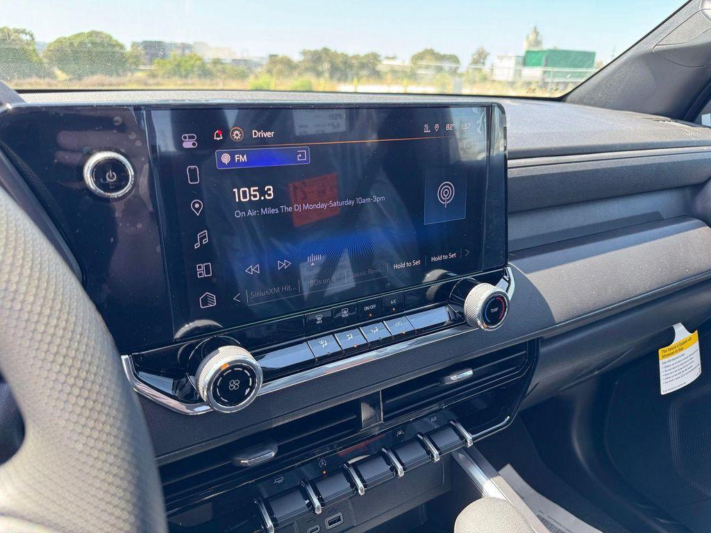 new 2026 Chevrolet Colorado car, priced at $36,547