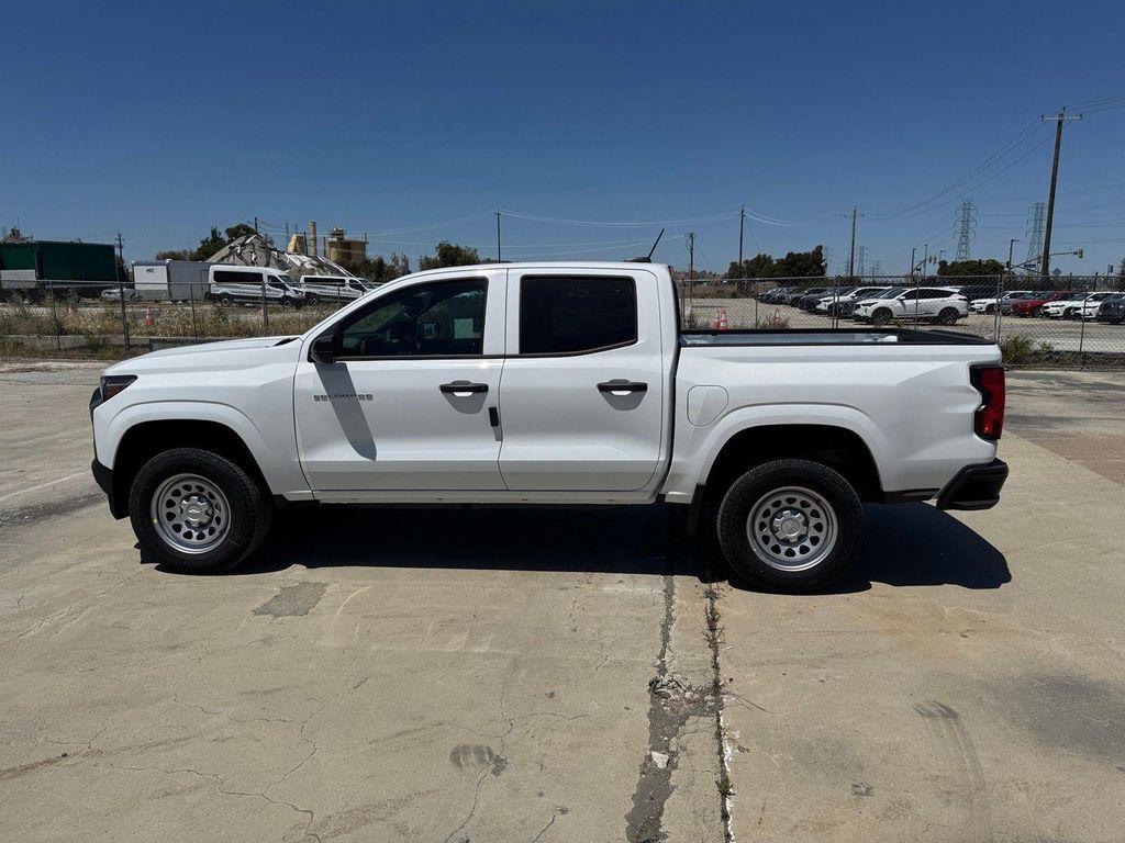new 2026 Chevrolet Colorado car, priced at $36,547