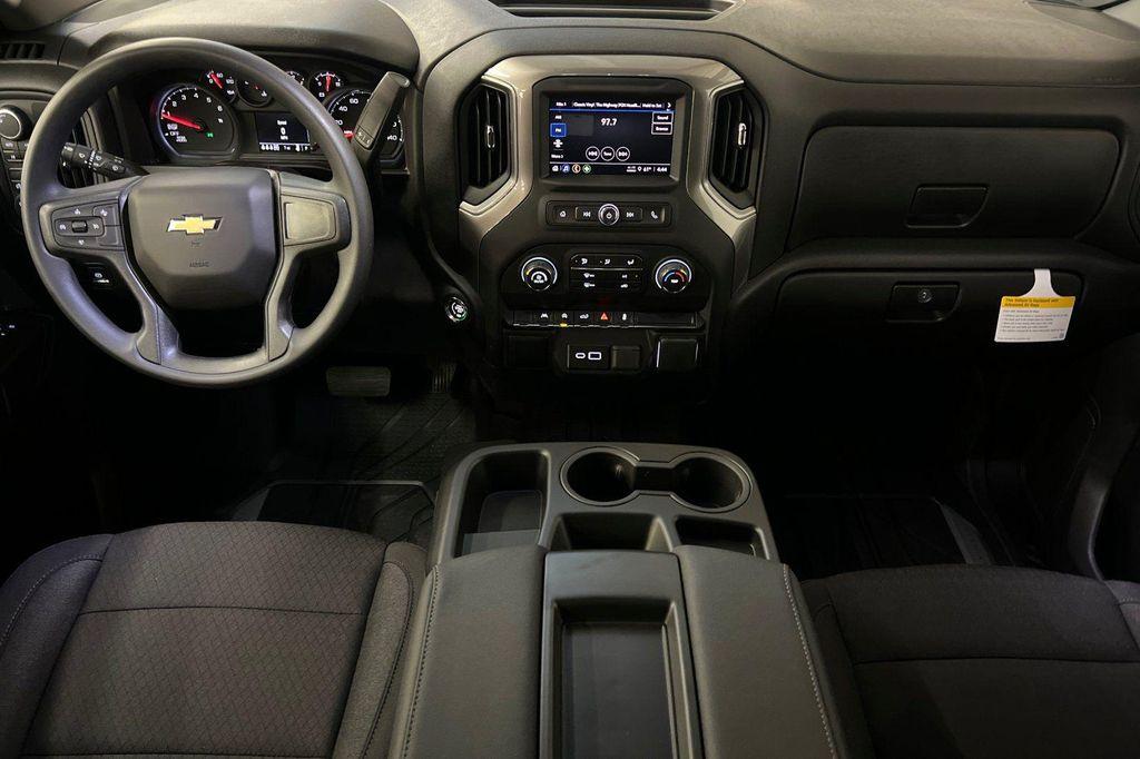 new 2026 Chevrolet Silverado 1500 car, priced at $45,728