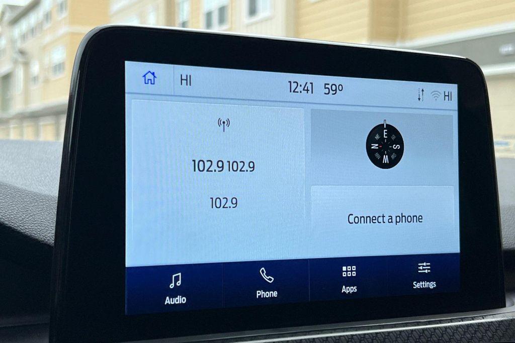 used 2022 Ford Escape car, priced at $24,889