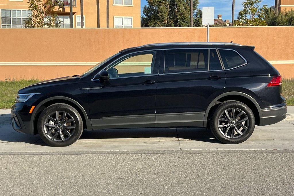 used 2022 Volkswagen Tiguan car, priced at $22,555