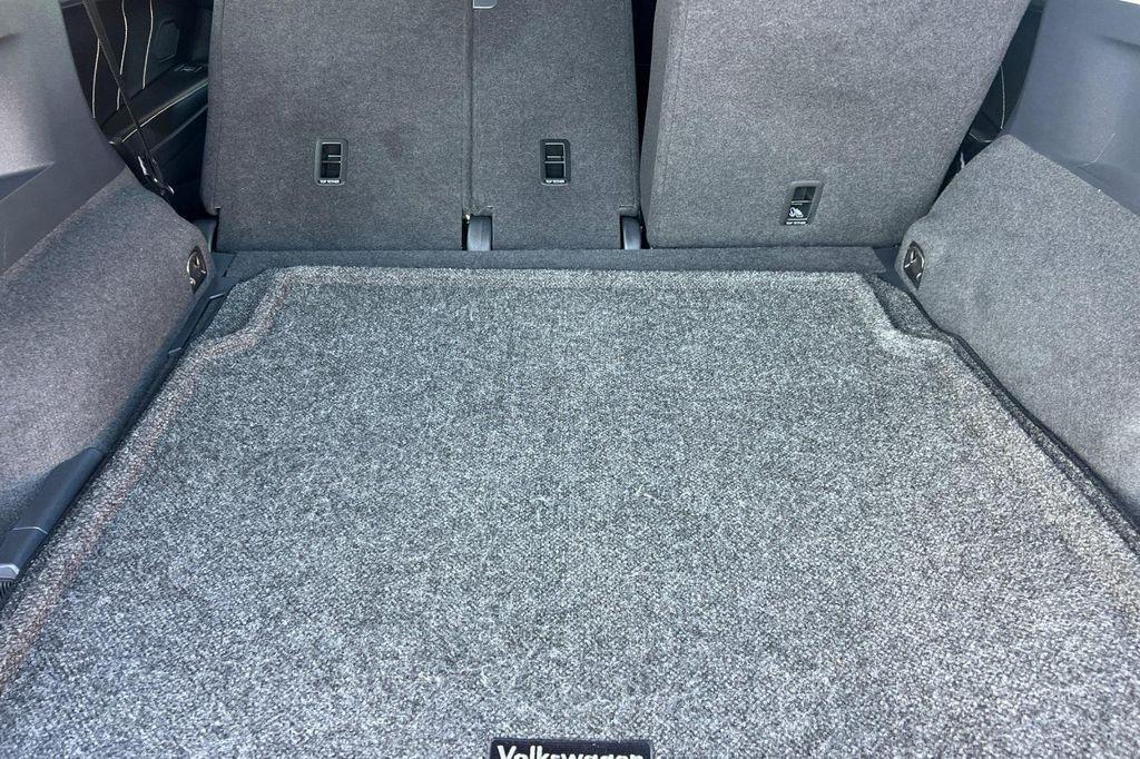 used 2022 Volkswagen Tiguan car, priced at $22,555