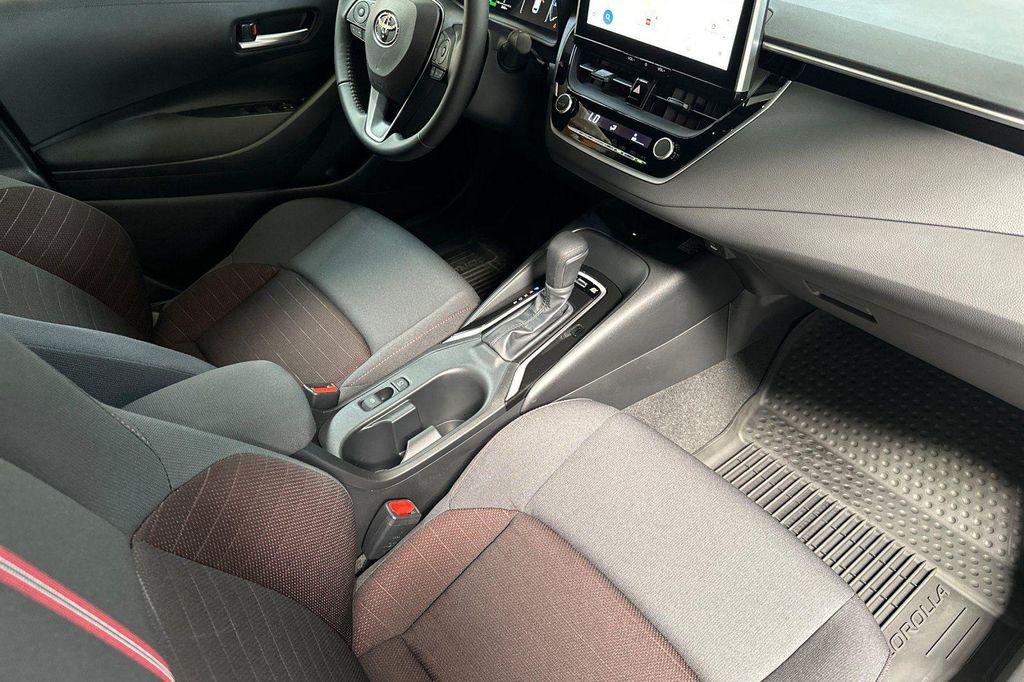 used 2026 Toyota Corolla Hybrid car, priced at $27,873