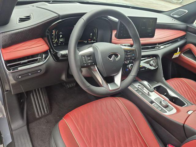 new 2027 INFINITI QX65 car, priced at $67,504