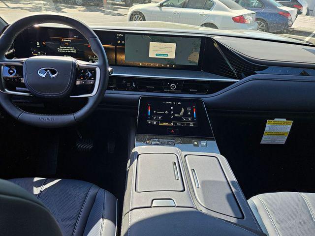 new 2026 INFINITI QX80 car, priced at $91,979