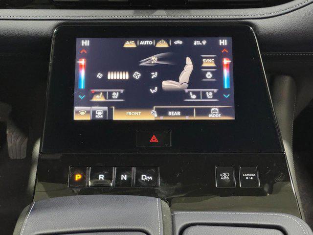 new 2026 INFINITI QX80 car, priced at $97,560