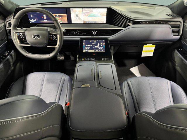 new 2026 INFINITI QX80 car, priced at $97,560