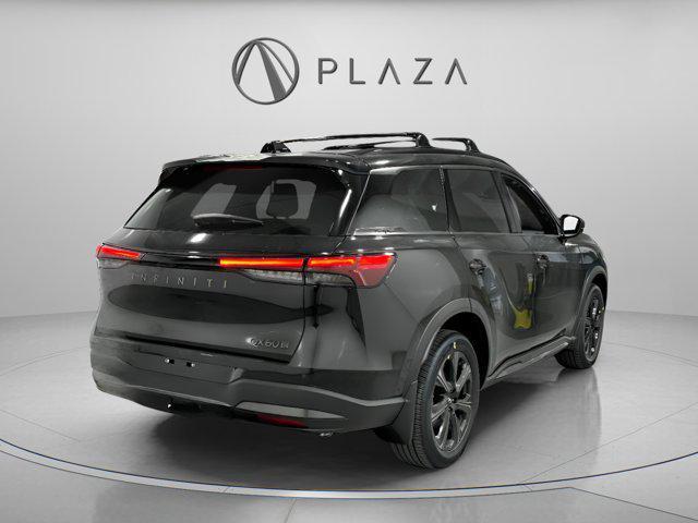 new 2026 INFINITI QX60 car, priced at $64,825