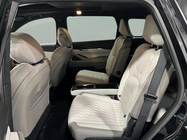 new 2026 INFINITI QX60 car, priced at $64,825