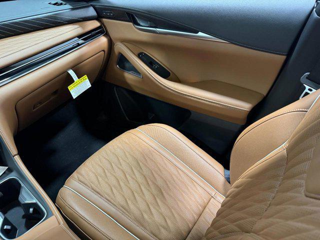 new 2026 INFINITI QX60 car, priced at $66,930