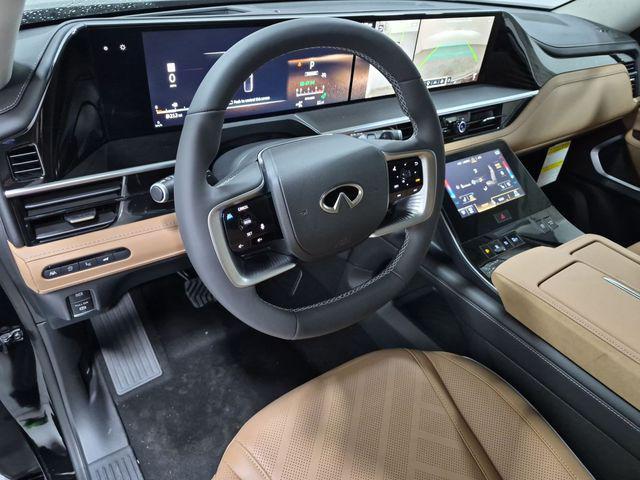 new 2026 INFINITI QX80 car, priced at $82,679
