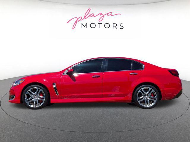 used 2017 Chevrolet SS car, priced at $46,104
