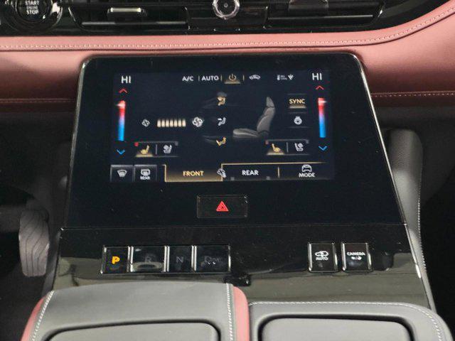 new 2026 INFINITI QX80 car, priced at $110,000