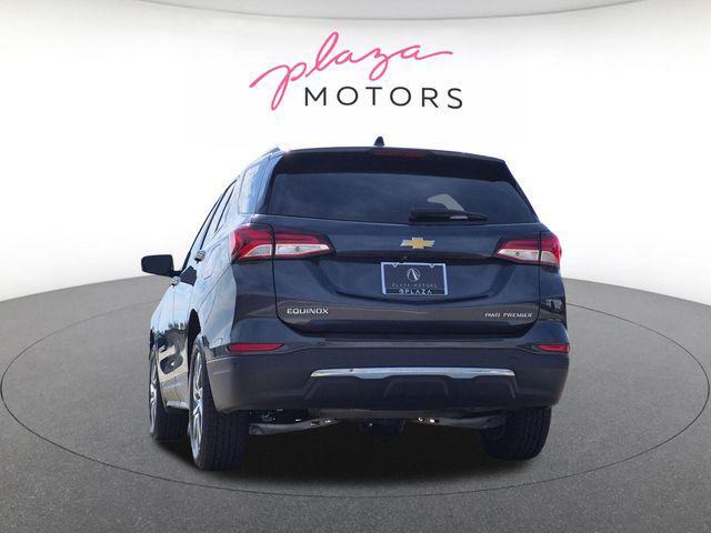 used 2022 Chevrolet Equinox car, priced at $23,599
