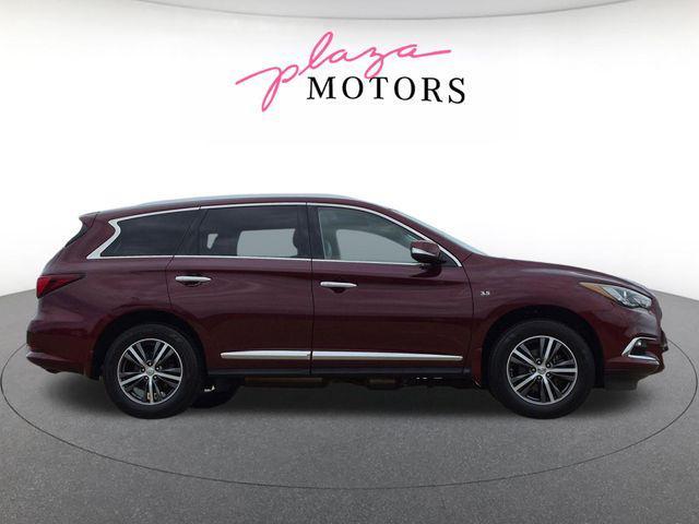 used 2019 INFINITI QX60 car, priced at $18,500