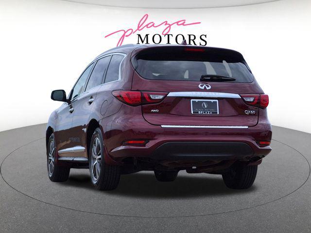 used 2019 INFINITI QX60 car, priced at $18,500