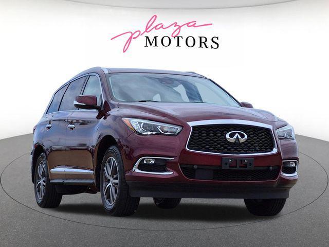 used 2019 INFINITI QX60 car, priced at $18,500