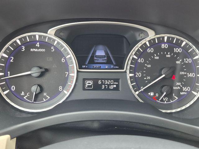 used 2019 INFINITI QX60 car, priced at $18,500
