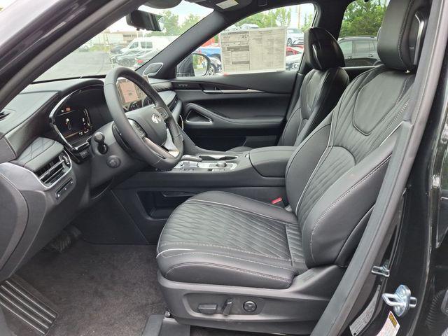 new 2027 INFINITI QX60 car, priced at $68,909
