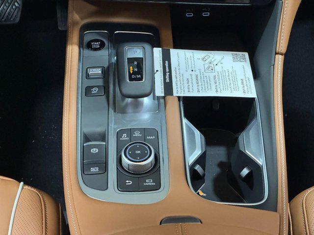 new 2026 INFINITI QX60 car, priced at $64,825