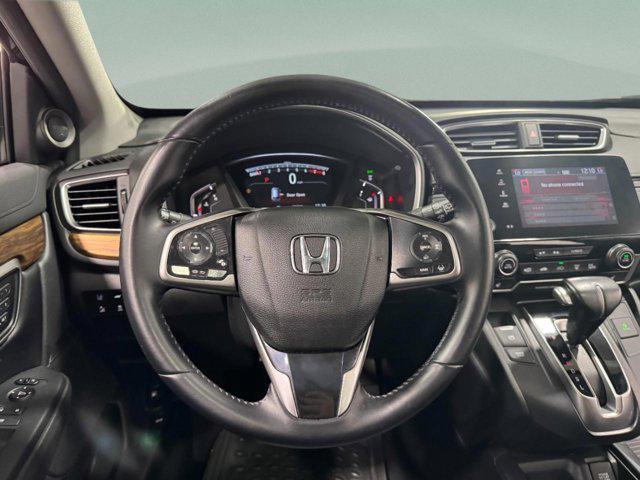 used 2018 Honda CR-V car, priced at $18,401