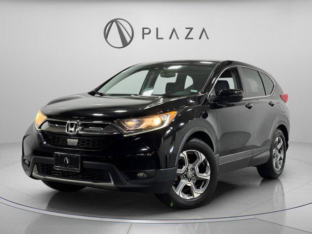 used 2018 Honda CR-V car, priced at $18,401