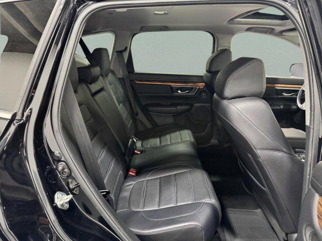 used 2018 Honda CR-V car, priced at $18,401