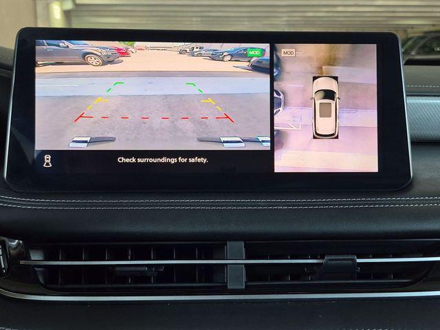 used 2023 INFINITI QX60 car, priced at $37,661