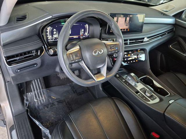 used 2023 INFINITI QX60 car, priced at $37,661