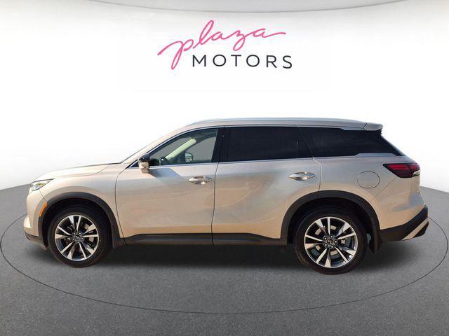 used 2023 INFINITI QX60 car, priced at $37,661