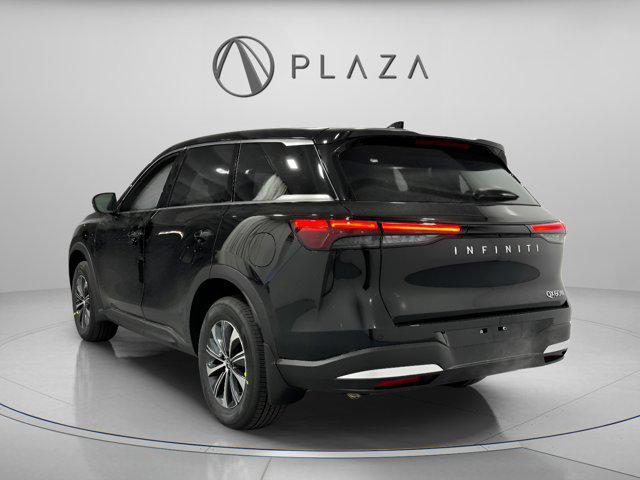 new 2026 INFINITI QX60 car, priced at $50,870