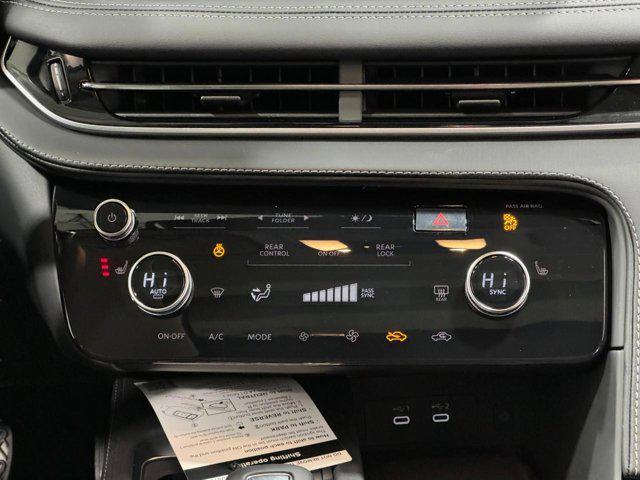 new 2026 INFINITI QX60 car, priced at $50,870