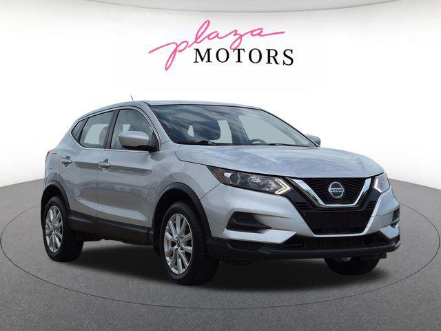 used 2021 Nissan Rogue Sport car, priced at $13,500