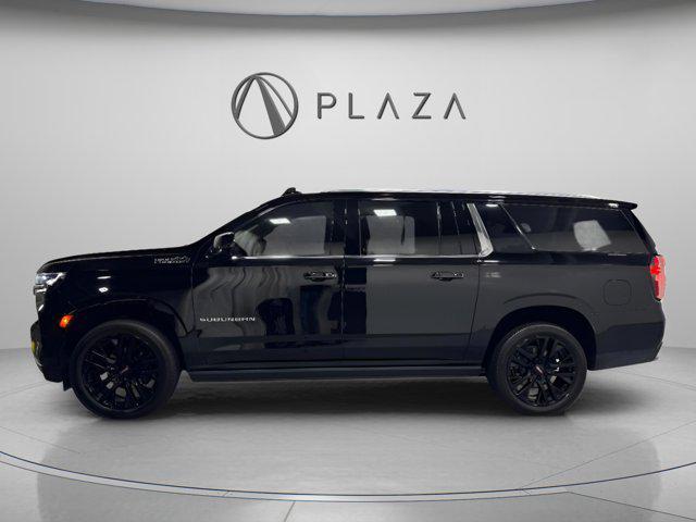 used 2021 Chevrolet Suburban car, priced at $45,700