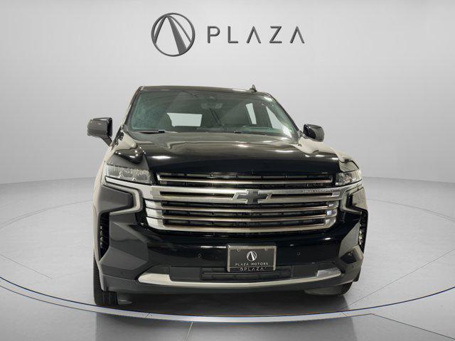 used 2021 Chevrolet Suburban car, priced at $45,700