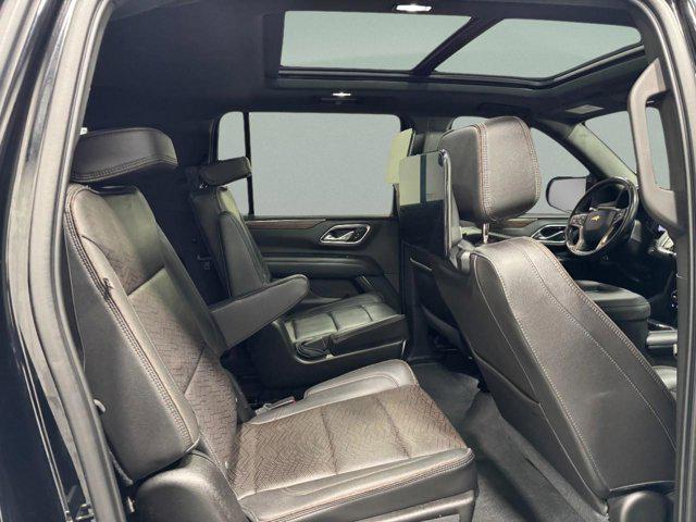 used 2021 Chevrolet Suburban car, priced at $45,700