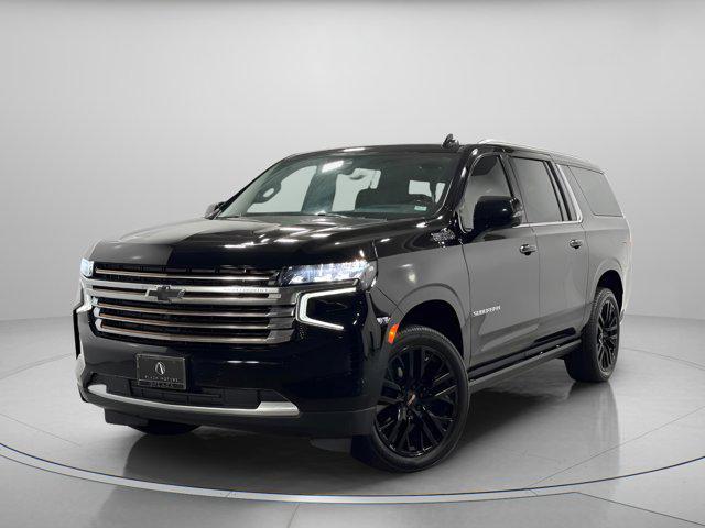used 2021 Chevrolet Suburban car, priced at $45,700