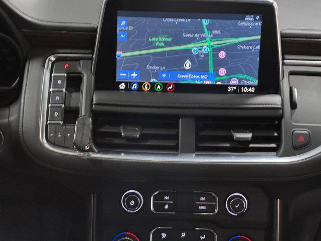 used 2021 Chevrolet Suburban car, priced at $45,700